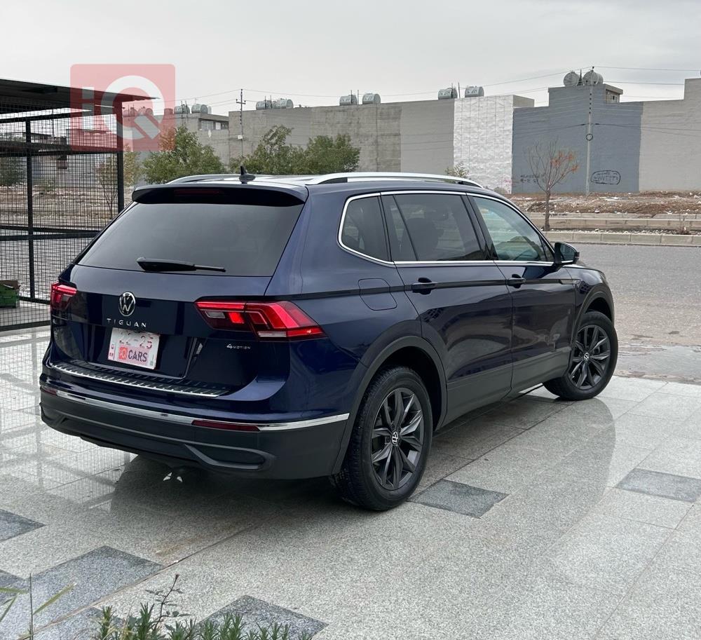 ڤۆڵکسواگن تیگوان